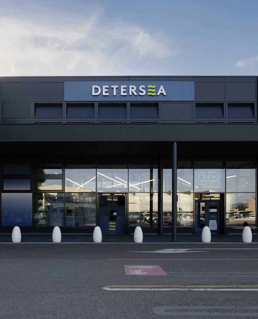 Tecnologia di lavaggio Detersea